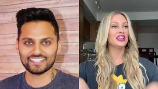 The Jay Shetty Scam  Exposed by Nicole Arbour calls out his plagiarizing fraud [upl. by Blossom]