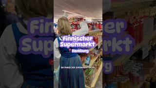 Nur noch vom 222411 geöffnet Der Markt ist unter der finnischen Seemannskirche hamburg shorts [upl. by Allicserp119]