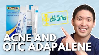 Dr Sugai Explains Acne and My Favorite Over the Counter Treatment [upl. by Enilorak]