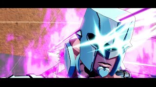 Crazy Diamond Beatdown In Different Jojo Game Part 3 [upl. by Yeltihw]