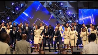 SHETANI HAUNA NENO By HEALING WORSHIP TEAM RWANDA [upl. by Akirret]