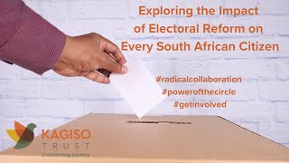 Exploring the impact of electoral reform on every South African citizen [upl. by Engleman445]