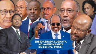 Sheegashada Lughaya iyo aamusnaanta siyaasiga iyo dhalinyarada Awdal [upl. by Emilio708]