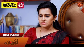 Lakshmi  Best Scenes  11 Nov 2024  New Tamil Serial  Sun TV [upl. by Wolbrom]