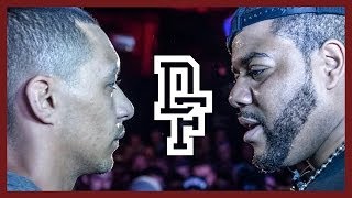 TONY D VS CHARLIE CLIPS  Dont Flop Rap Battle [upl. by Solomon]