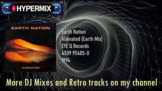 Earth nation  Alienated Earth mix  Old skool trance [upl. by Razaele22]