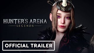 Hunters Arena Legends  Early Access Launch Trailer [upl. by Kehoe]