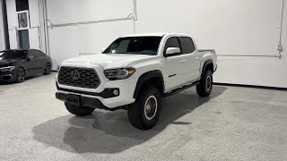 2023 Toyota TacomaDoubleCab TRD OffRoad Pickup 4D 5 ft TX Plano Dallas Richardson Garland [upl. by Sualkcin]