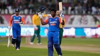 India vs South Africa 5th T20 Today 2024  Ind Vs Sa Score Commentary [upl. by Sparke319]