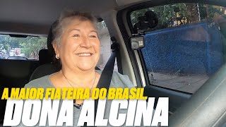 Uno vendido Vai comprar outro Fiat SIM  CONHEÇA A DONA ALCINA A MAIOR FIATEIRA DO BRASIL [upl. by Anjela]