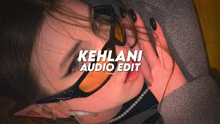 kehlani tiktok version  jordan adetunji  edit audio [upl. by Ciccia]