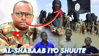 maxkamada ciidanka  shuute iyo alshabaab  maxkamada shuute iyo 3 dilaa oo shabaab ah  muqdisho [upl. by Ecila485]