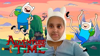 How to crochet FINN  Crochet ADVENTURE TIME  Hướng dẫn móc len FINN ADVENTURE TIME  Lemn Do [upl. by Notnil]