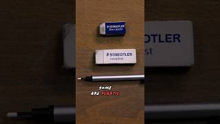 Whats the BEST Eraser [upl. by Angrist]