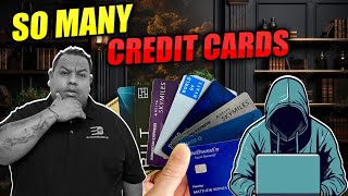 Staying Organized with Credit Cards [upl. by Ardnua]