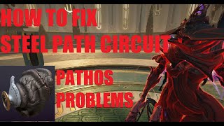 WARFRAME DISCUSSION Steel Path Circuit Problems  Idea To Fix It  Echoes Of Duviri [upl. by Ketchan]