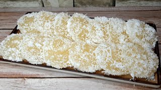 CLASSIC PICHI PICHI  Quick And Easy Pangnegosyo Pichi Pichi Recipe [upl. by Grobe]