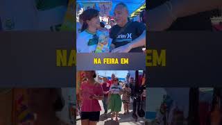 FEIRA DO CANAÃ EM IPATINGA  NOSSO PATRIMÔNIO PÚBLICO CULTURAL AINDA NÃO DECLARADO [upl. by Lizette]