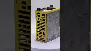 Fanuc Servo Drive A06B6130H002 display video [upl. by Cowey]