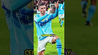 Interdiction de la célébration de Phil Foden [upl. by Neala]