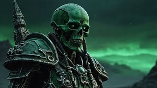 What Do the Necron Dynasties Hide  40k Lore [upl. by Cara191]