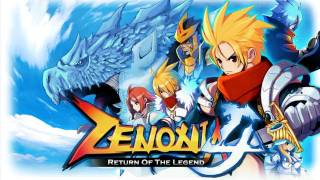 Zenonia 4 Return of the Legend  iPhone  HD Gameplay Trailer [upl. by Vanny]