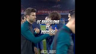 Barcelona vs PSG 2017 🔥☠️ football edit shorts subscribe trend championsleague barca psg [upl. by Ahscrop]