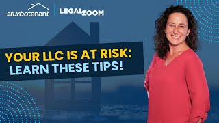 Your LLC and BOIR Tips from LegalZoom with Erin Mrozek [upl. by Lehcir]