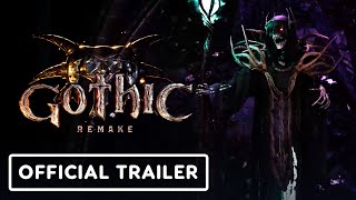 Gothic Remake  Official Deep Dive Trailer  THQ Nordic Digital Showcase 2024 [upl. by Teak230]