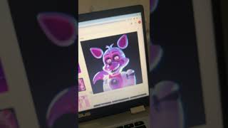 Funtime foxy voice lines [upl. by Ssilb548]