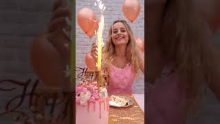 LANNIVERSAIRE DE CAMILLE LV 🍰🥳 TIKTOK [upl. by Vicky]