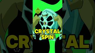 WHAT IF TERRASPIN AND DIAMONDHEAD FUSED TOGETHER ben10 ben10omniverse omnitrix shorts viral [upl. by Atiuqihs]