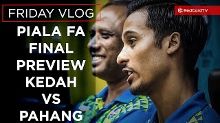 Sri Pahang FC 25 Penang FC  Piala FA Highlights [upl. by Eaton530]