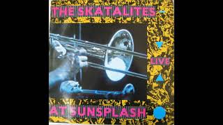 The Skatalites  Four Corners  Live  Reggae Sunsplash 1983 [upl. by Cerracchio]