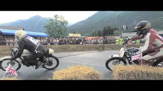 Triumph Tridays 2016 [upl. by Necyrb]