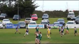 SEFL15RD12 TooradinDalmore vs Berwick 1st halfmov [upl. by Jezrdna]