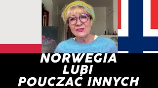 Norwegowie uwielbiają pouczać innych [upl. by Nosilla380]