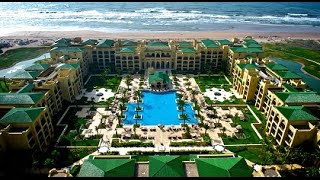 Mazagan Beach amp Golf Resort El Jadida Morocco  Best Travel Destination [upl. by Byrom]