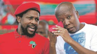 EFF  DR NDLOZI BELIEVES THE IDEOLOGIES OF EFF NOT OF JACK ZUMA MKP malema [upl. by Grew397]