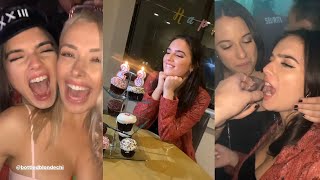 NATALIES 23RD BIRTHDAY PARTY  IG STORIES HIGHLIGHTS [upl. by Willard]