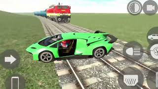 Indian Bike Driving 3D Train Games ll🚧ll New video Game download ll Anit Love Gaming 🥰 [upl. by Ellebanna]