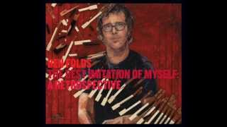 Ben Folds Five  Underground Lyrics [upl. by Leiuqese]