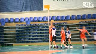 Jak się gra w korfball Zobacz [upl. by Demp]