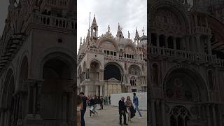 Venice Piazza San Marco Italy [upl. by Merta]