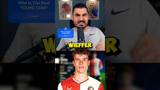 Mats Wieffer Is Incredible CDM on FC24 Career Mode ⭐️ [upl. by Oilenroc307]