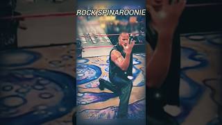 the rock spinaroonie youtubeshorts trending shorts [upl. by Thomasa]