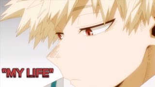 BAKUGOS LIFE  AMV  ASMV  DYNASTY [upl. by Atrebor]