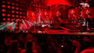 Chayanne  Atado A Tu Amor Viña Del Mar 2011 HD [upl. by Betthezul]