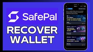 How to Recover your SafePal Wallet 2024 [upl. by Maher]