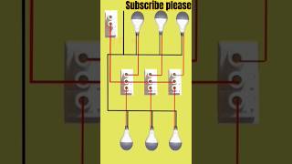 master switch wiring with two way switch DPDT demonstration shorts diy wiring trending [upl. by Argyle857]